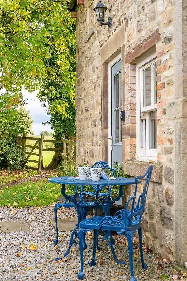Waterside Cottage Harrogate Hébergement de vacances